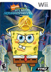 SpongeBob's Atlantis SquarePantis